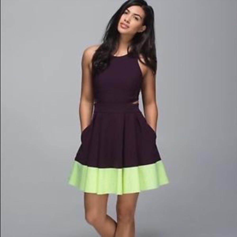 Lululemon away dress